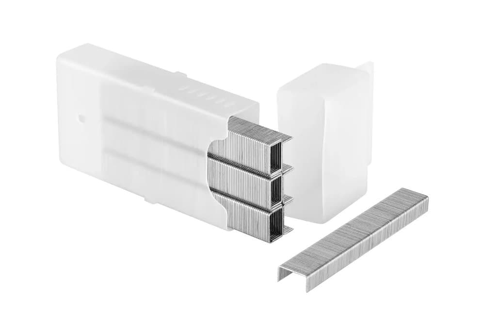 AGRAFES 6MM TYPE A - BOITE DE 1000PCS