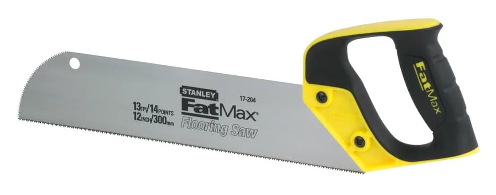 SCIE A PANNEAUX 300MM FATMAX