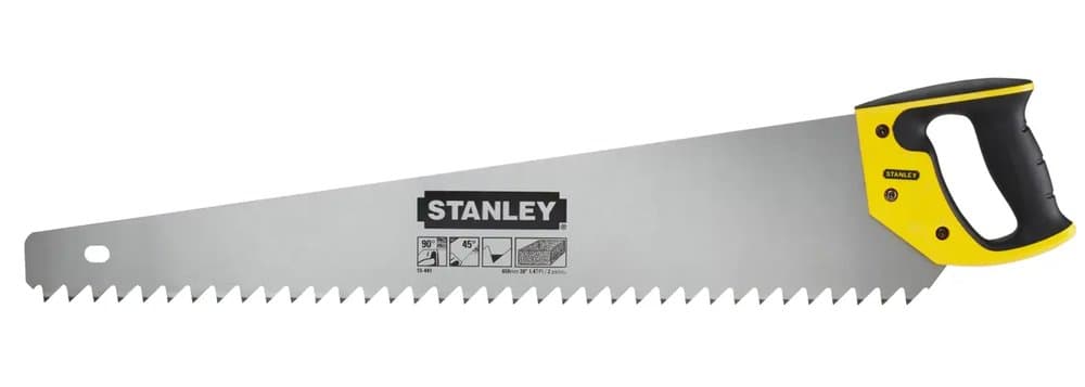 SCIE A BETON CELLULAIRE 650MM