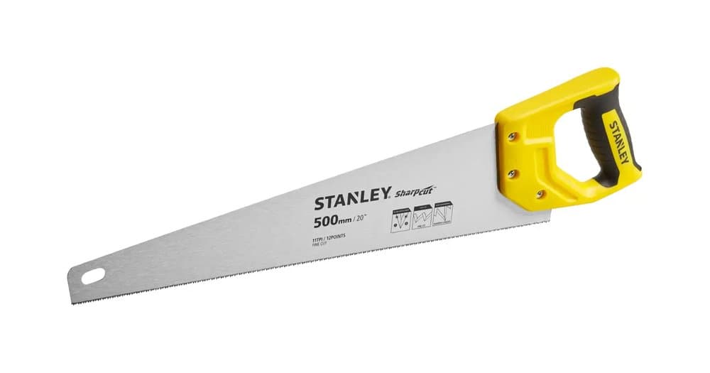 SCIE EGOINE SHARPCUT COUPE FINE 500MM