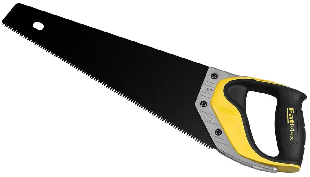SCIE EGOINE BLADE ARMOR COUPE DE DEBIT 380MM FATMAX