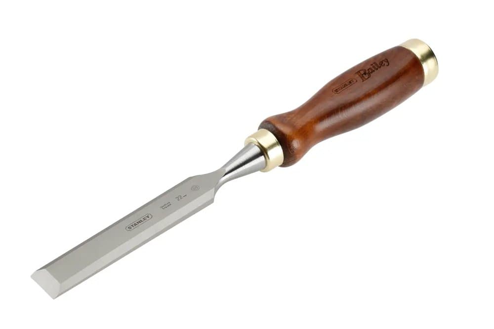 CISEAU A BOIS MANCHE BOIS 22MM