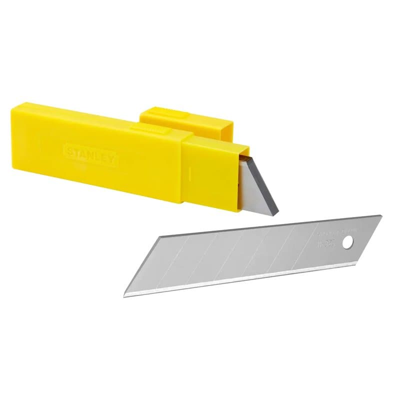 LAMES DE CUTTERS 25MM - DISTRIBUTEUR 10 LAMES