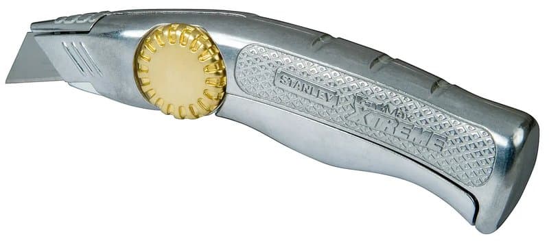 COUTEAU A LAME FIXE TITAN FATMAX PRO