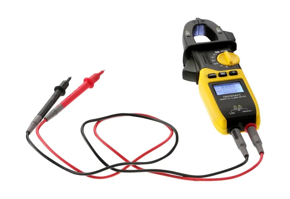 MULTIMETRE DIGITAL SMART A PINCE FATMAX
