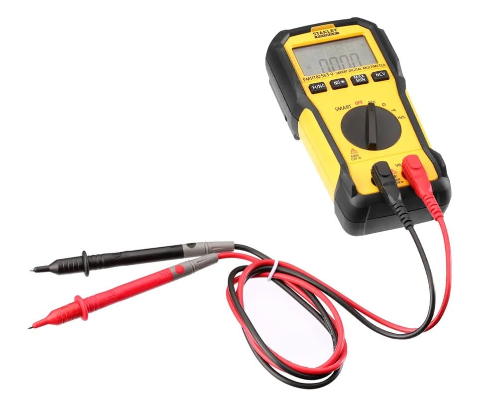 MULTIMETRE DIGITAL SMART FATMAX