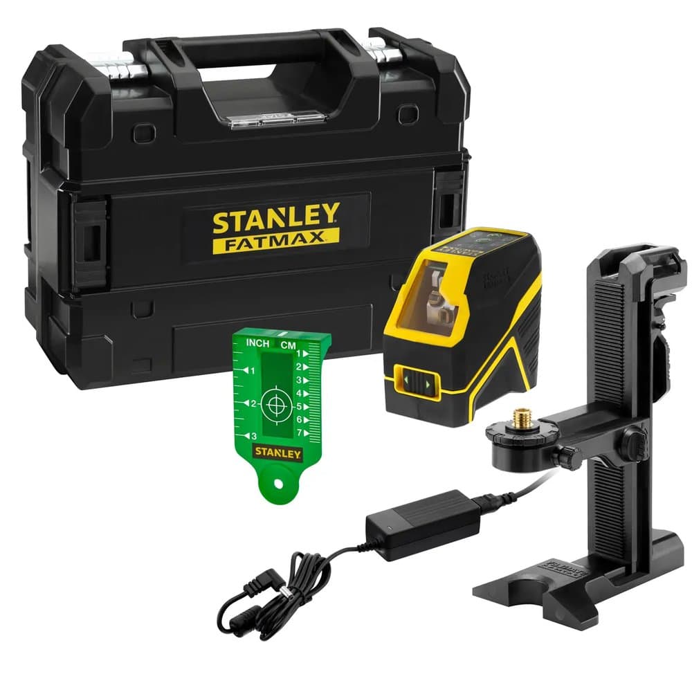 NIVEAU LASER CROIX FATMAX FCL-G (LI-ION)