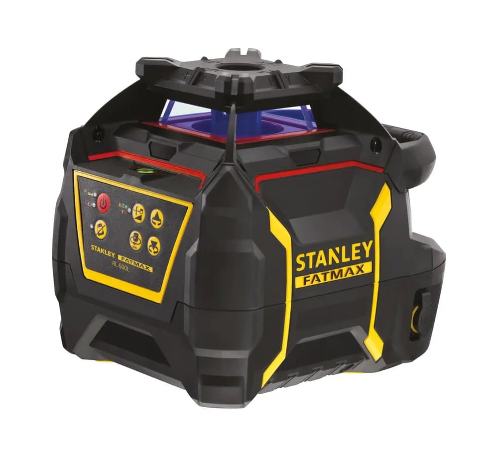 NIVEAU LASER ROTATIF RL600L (LI-ION) - ROUGE FATMAX