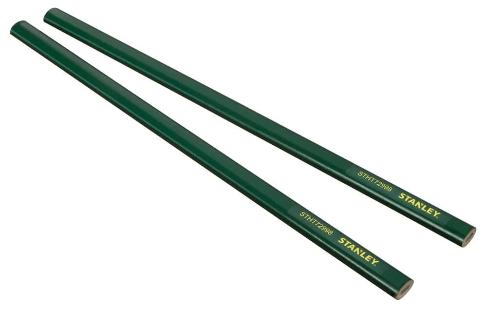 CRAYON DE MACON 30CM - CORPS VERT