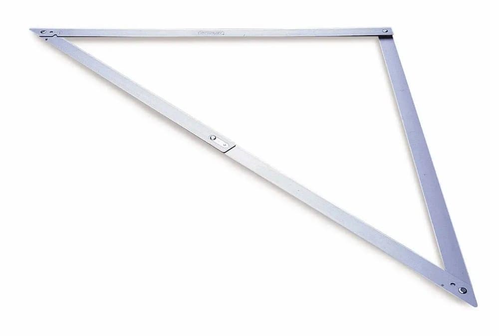 EQUERRE DEPLIANTE 120 X 120 X 170CM