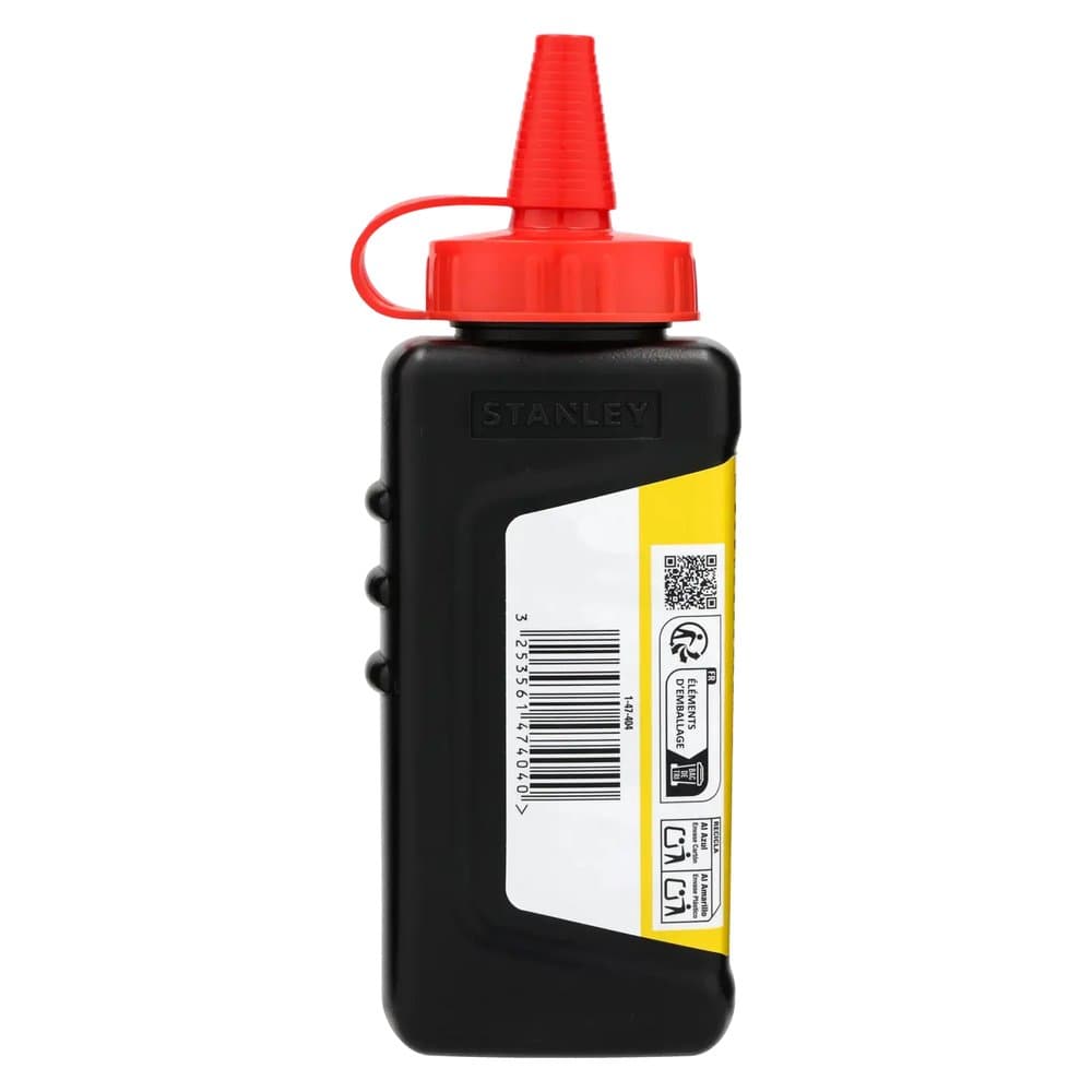 POUDRE A TRACER ROUGE BIBERON 115G
