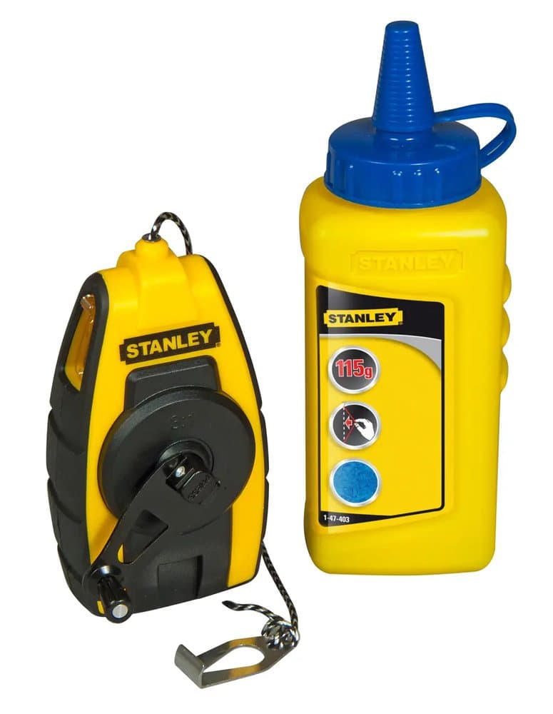 KIT CORDEAU TRACEUR 9M COMPACT + POUDRE