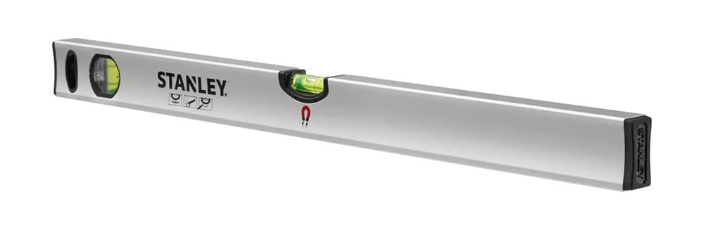 NIVEAU TUBULAIRE MAGNETIQUE CLASSIC 60CM