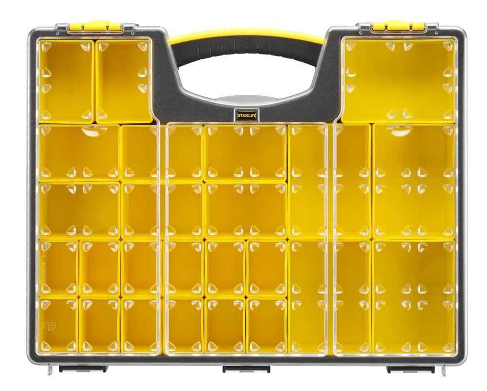 ORGANISEUR PRO 25 COMPARTIMENTS AMOVIBLES