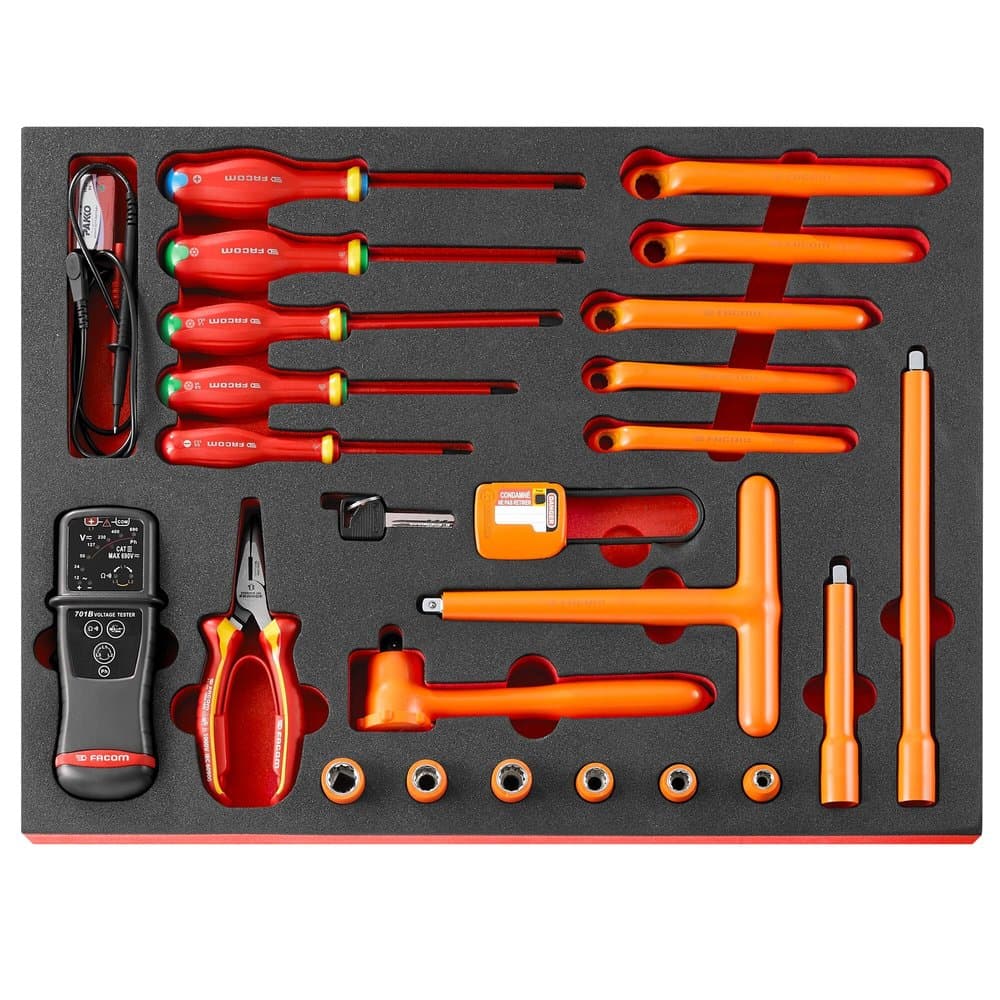 MODULE D OUTILS POUR VOITURES ELECTRIQUE