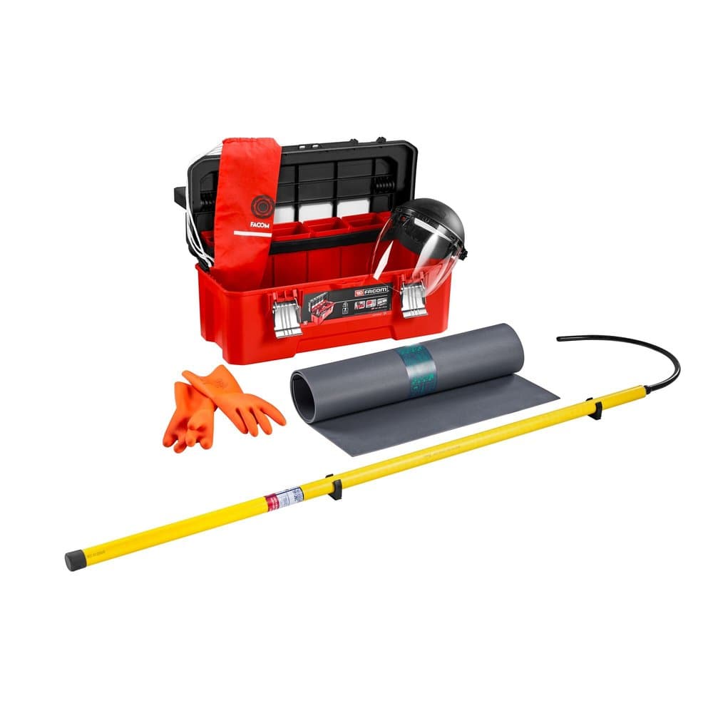 KIT 2 EPI VEHICULE ELECTRIQUES