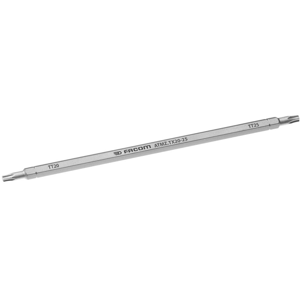 LAME REVERSIBLE 1/4 TT 20-25 175mm