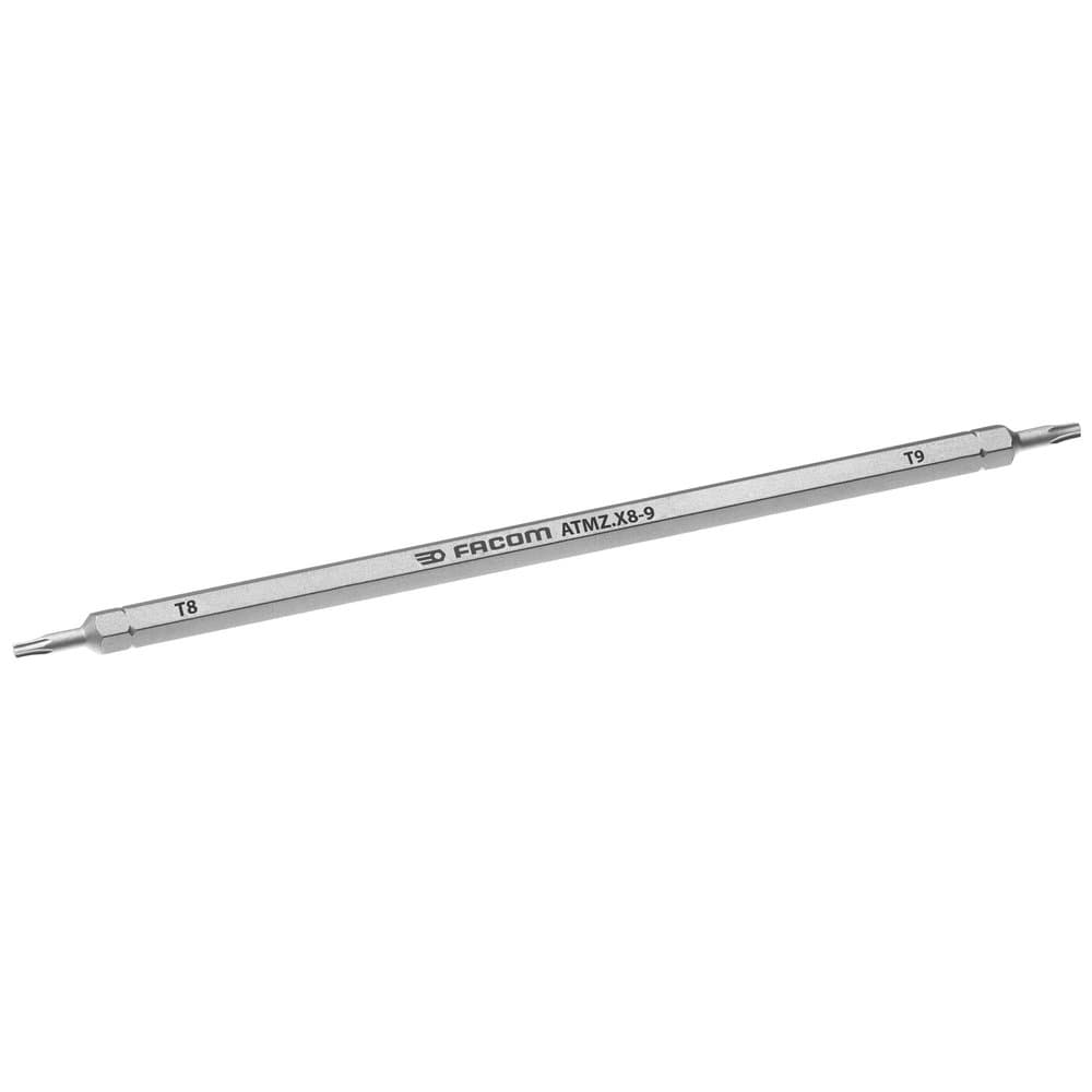 LAME REVERSIBLE 1/4 T 8-9 175mm