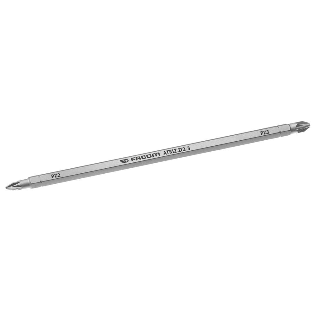 LAME REVERSIBLE 1/4 PZ 2-3 175mm