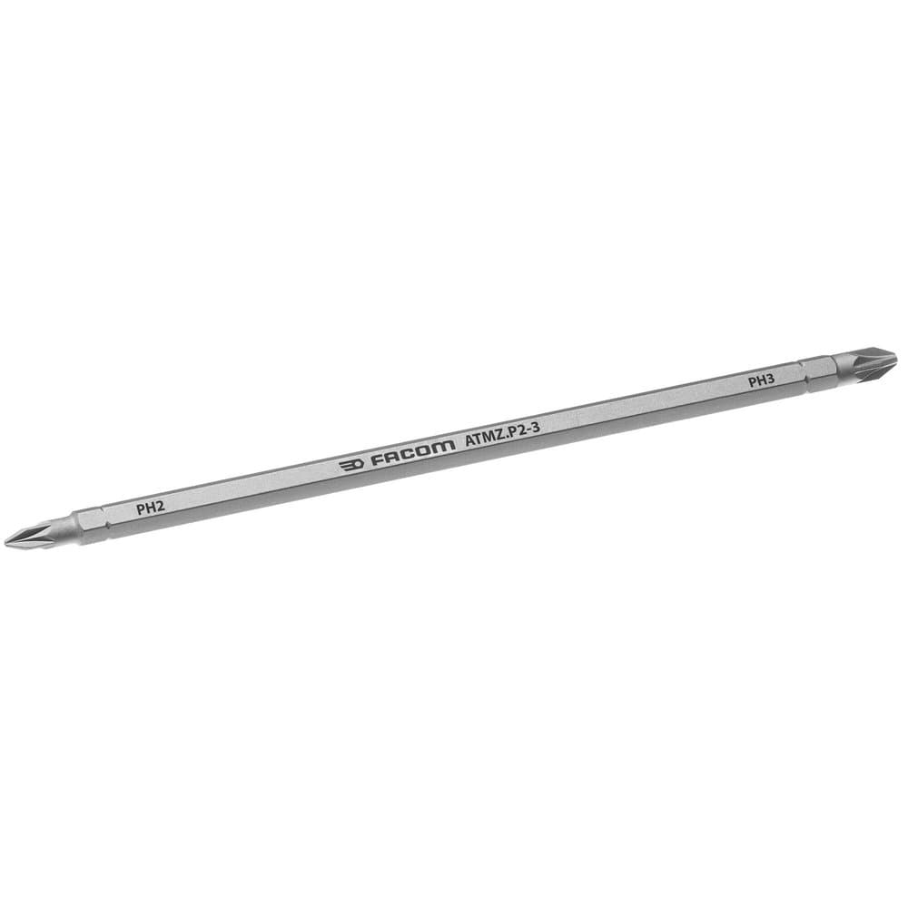 LAME REVERSIBLE 1/4 PH 2-3 175mm