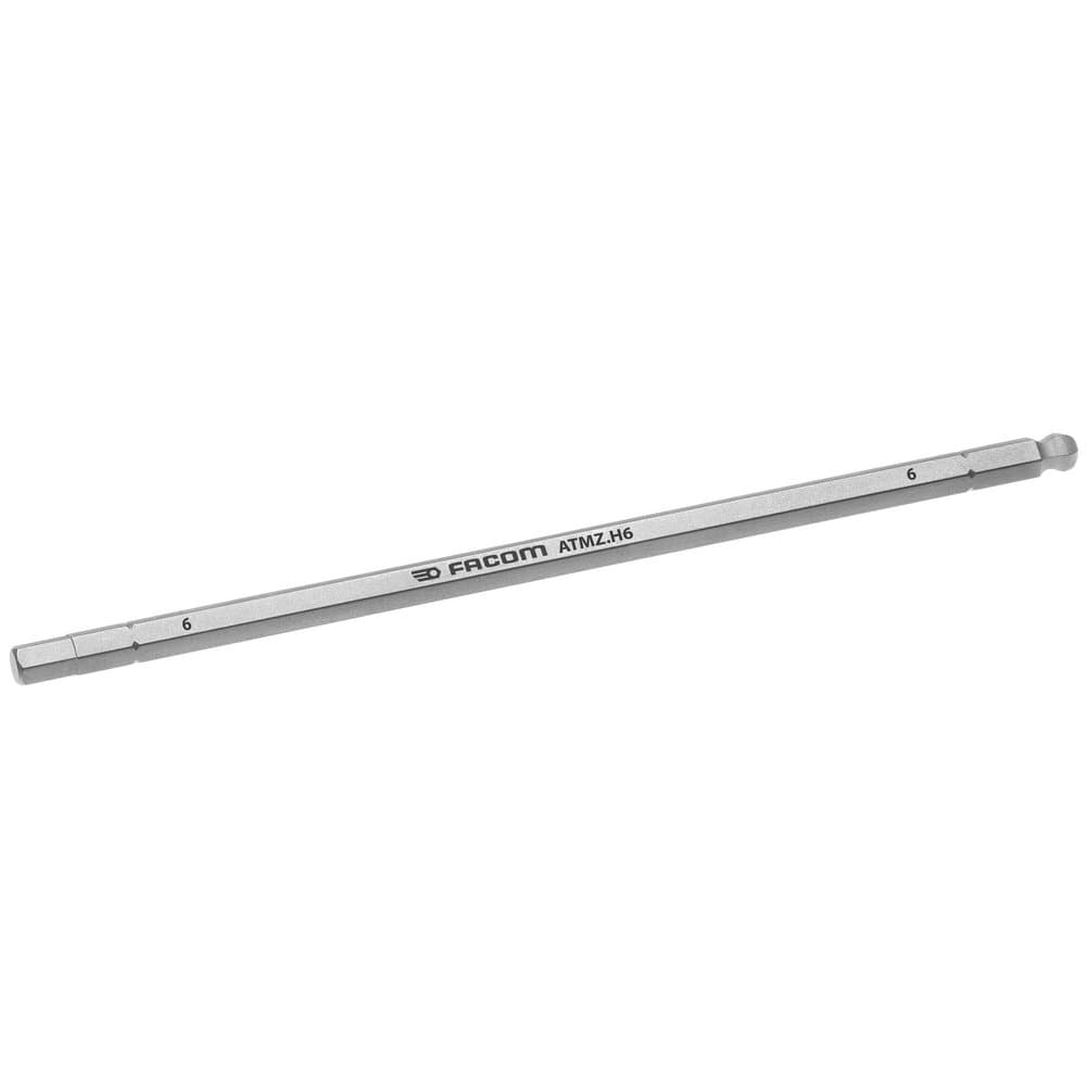 LAME REVERSIBLE 1/4 HEX 6mm 175mm