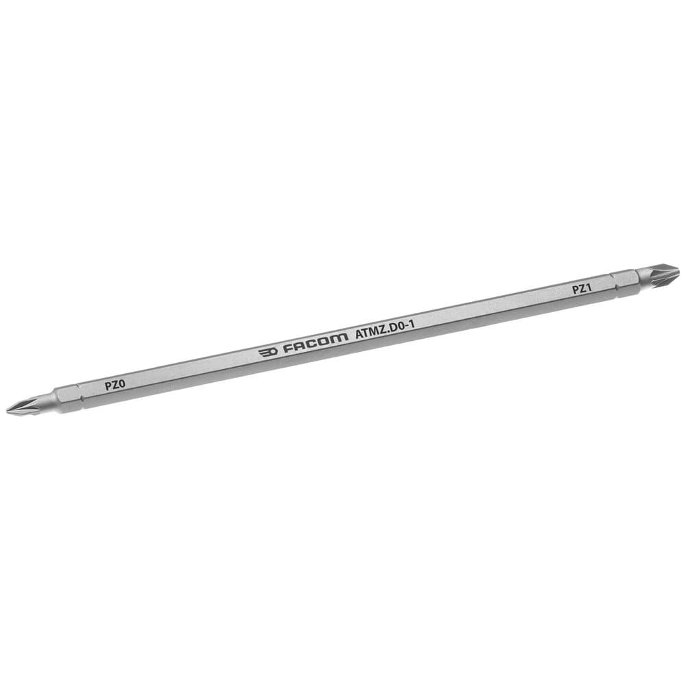 LAME REVERSIBLE 1/4 PZ 0-1 175mm