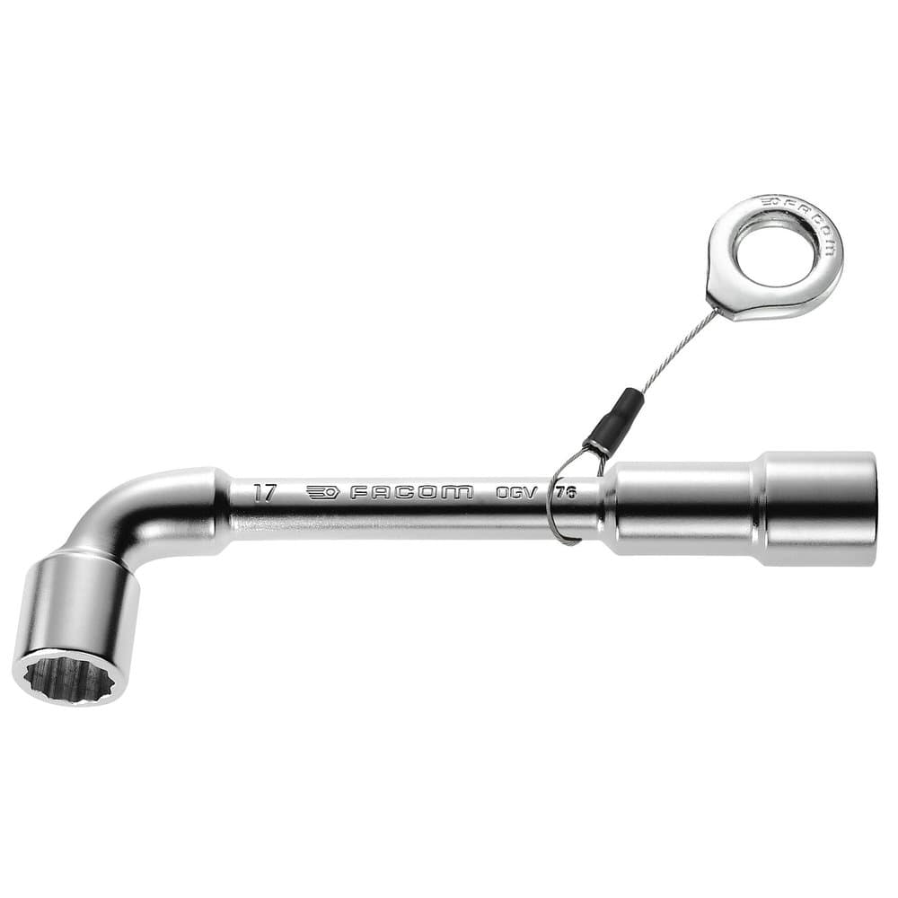 SLS CLES A PIPE 6X12 PANS 10MM