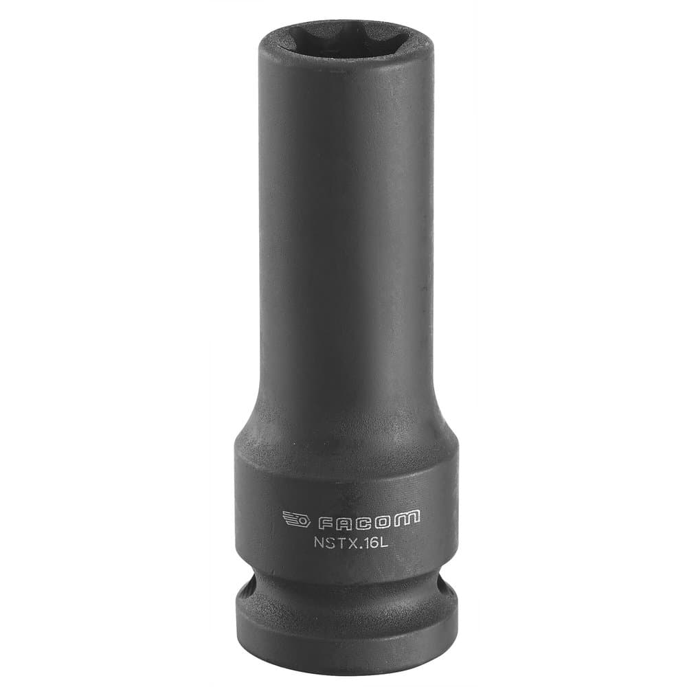DOUILLE IMPACT 1/2 TORX FEMELLE 10
