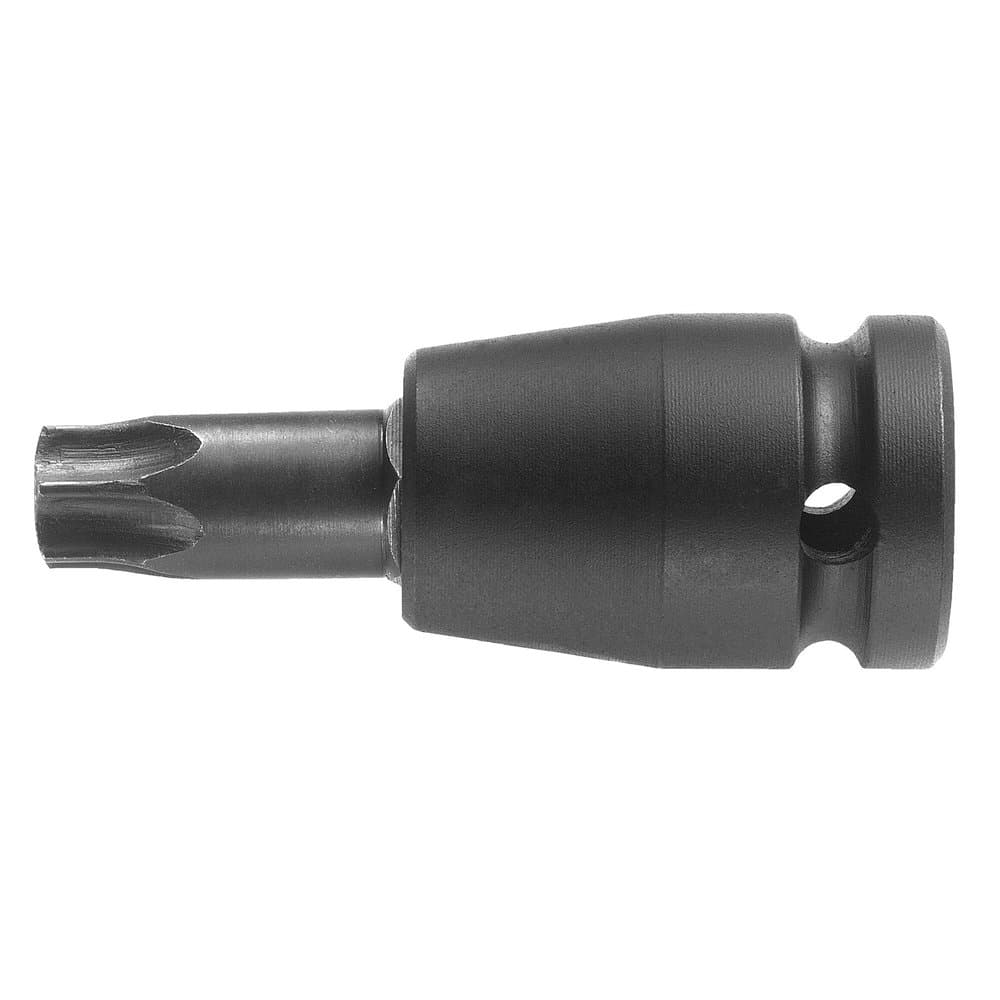 DOUILLE IMPACT 1/2' TVS TORX T30
