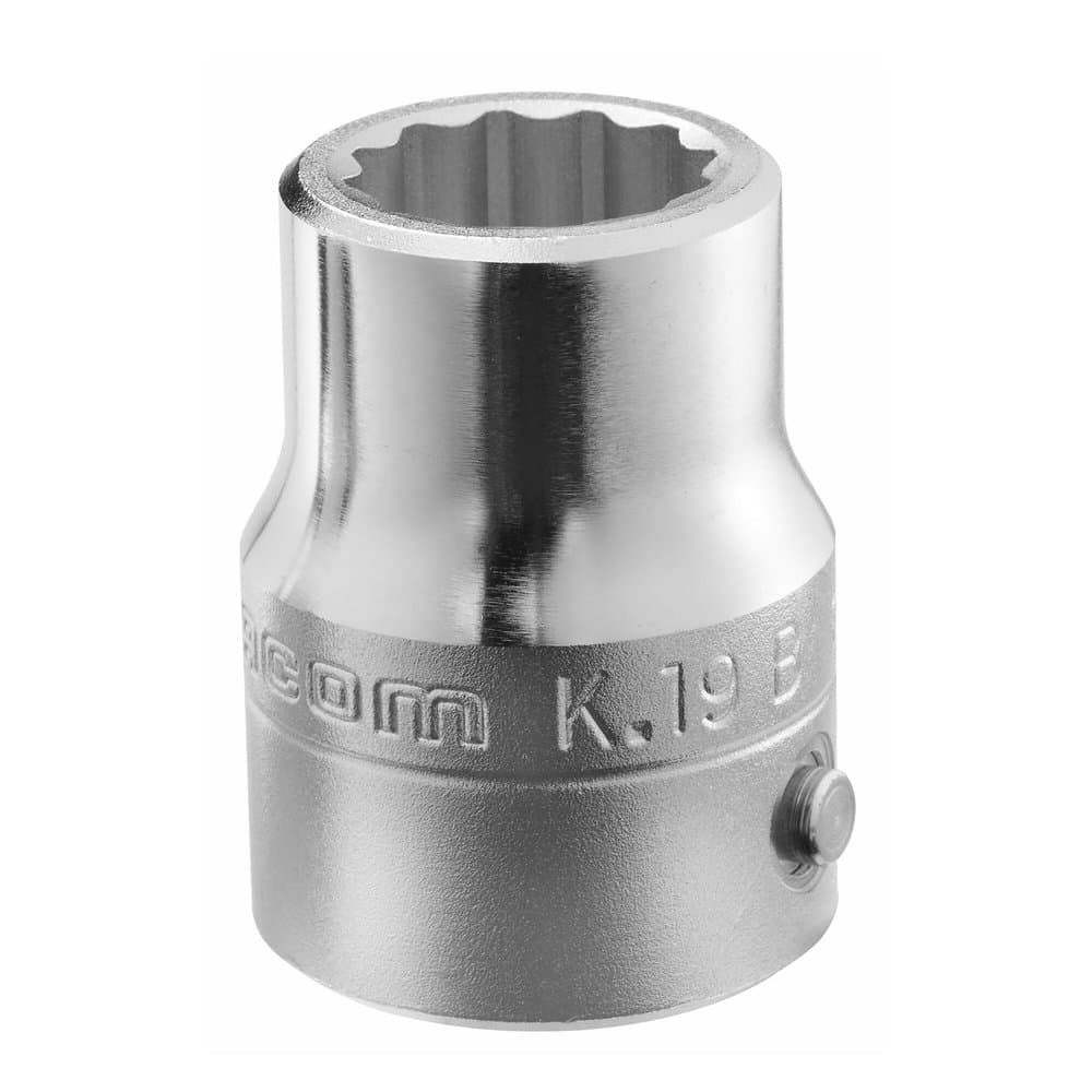 DOUILLE 3/4' 12P 21MM