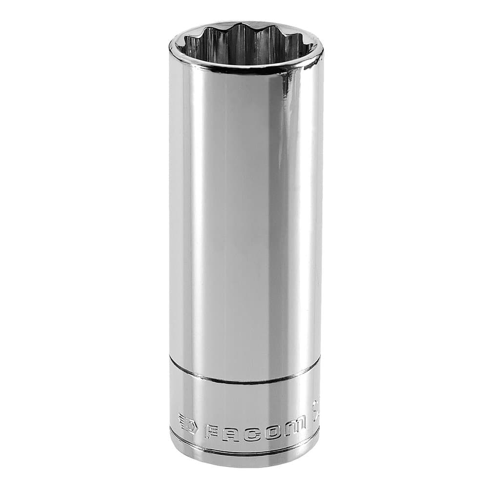 DOUILLE 3/8'LONGUE 12PANS 10MM