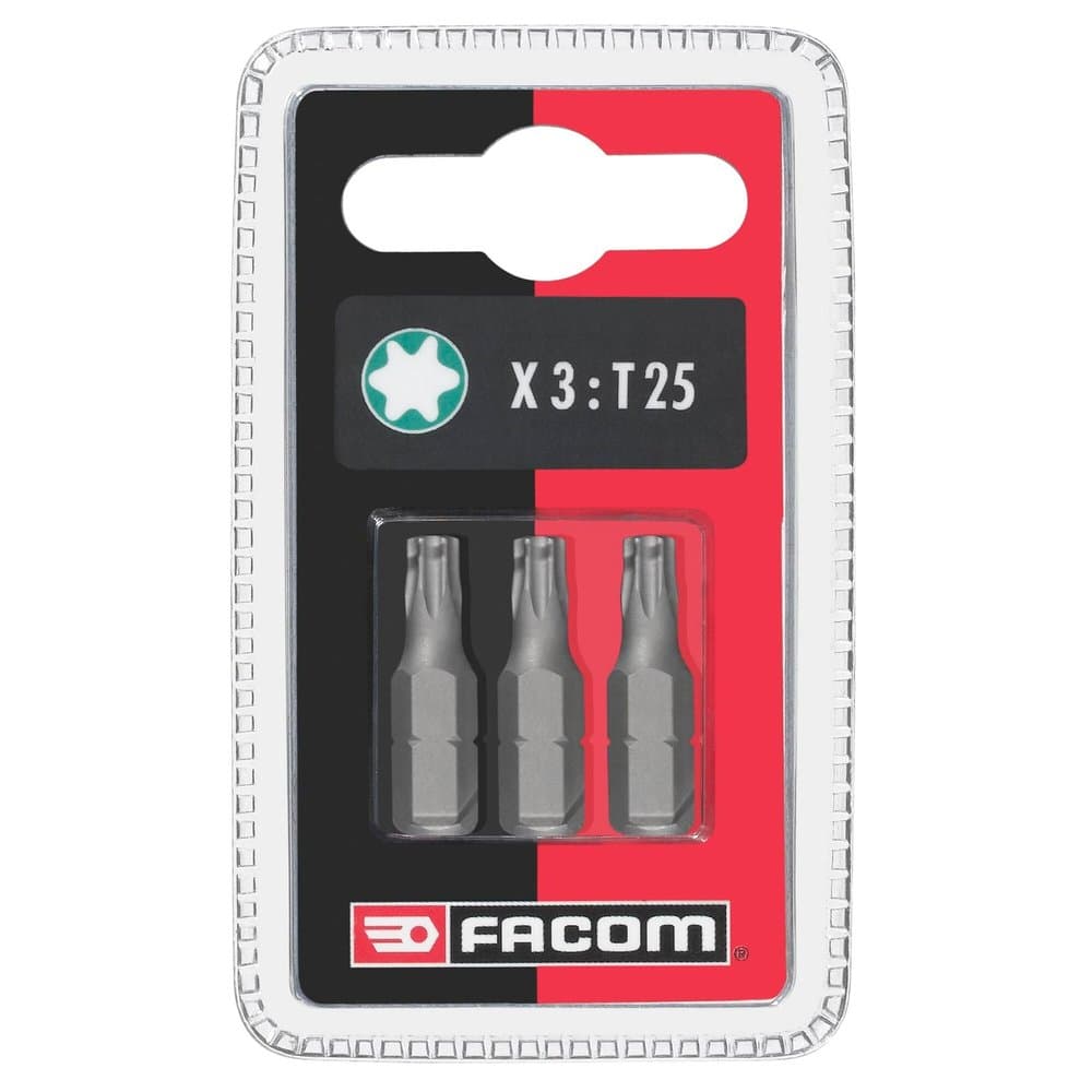 LOT DE 3 EMBOUTS EX.130