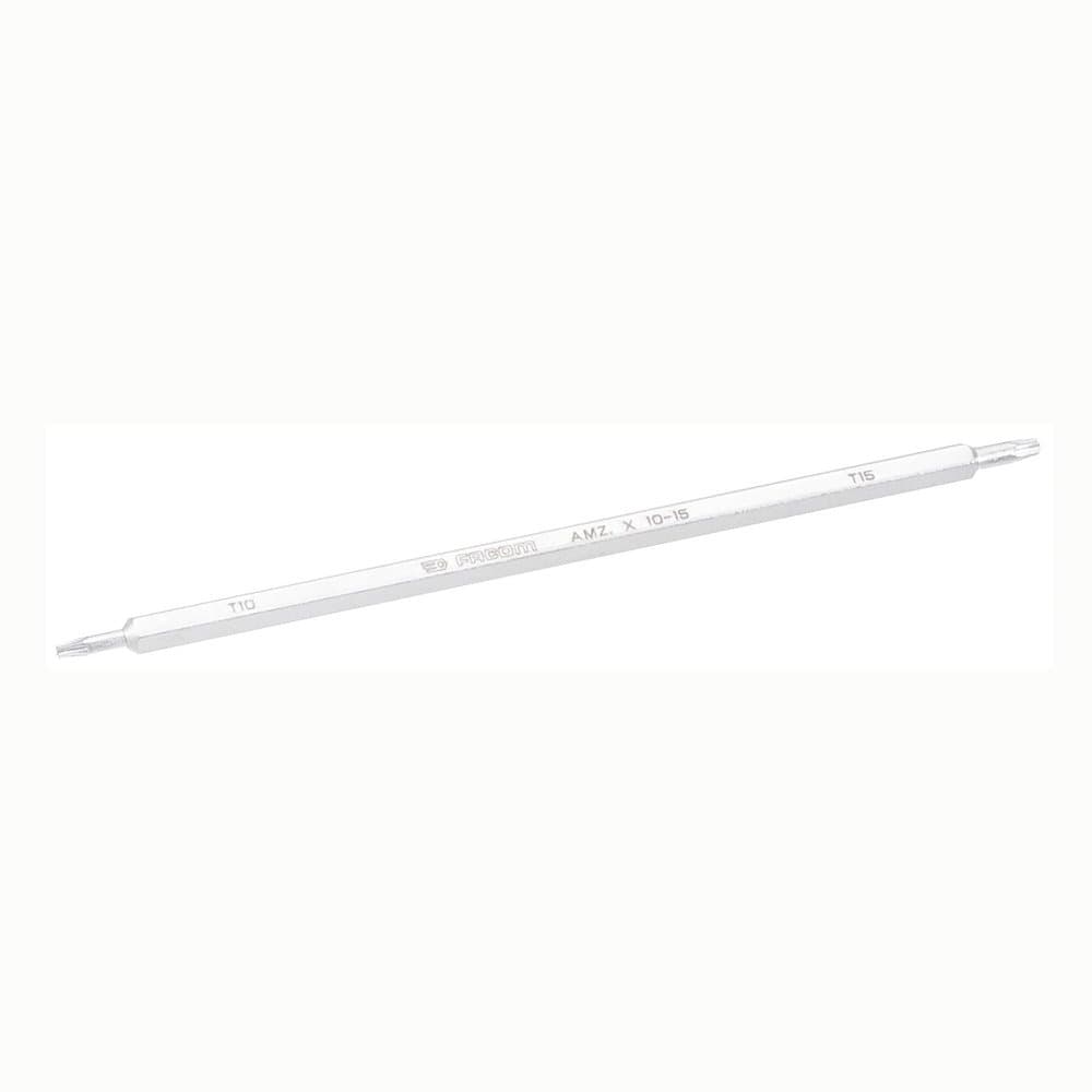 LAME REVERSIBLE TORX 10 - 15