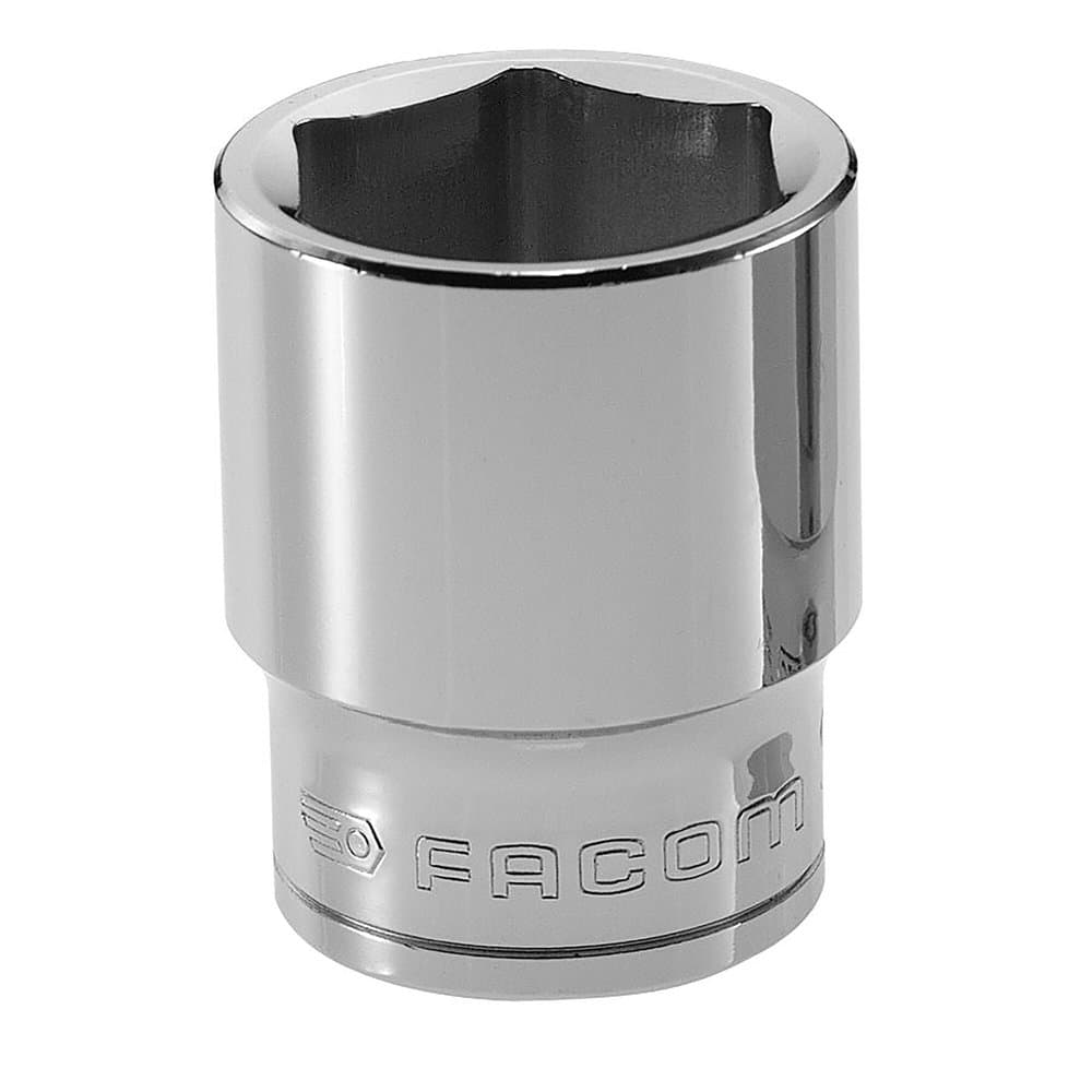 DOUILLE 1/2' 6 PANS 10MM