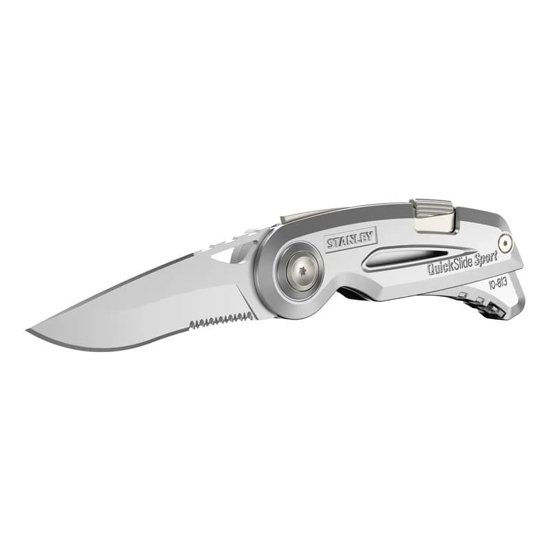 COUTEAU DE POCHE MULTI-LAMES QUICKSLIDE SPORT