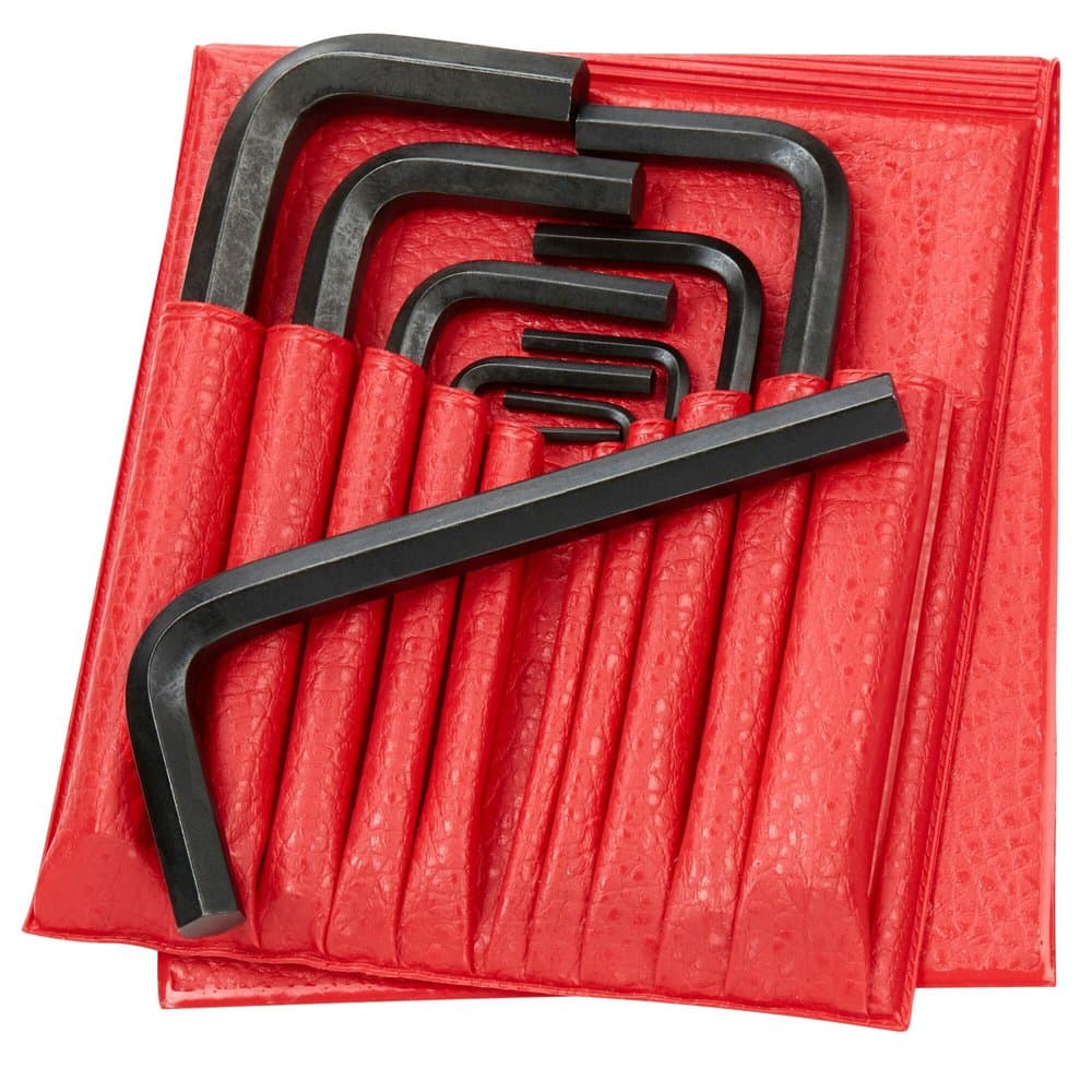 JEU TROUSSE 10 CLES MALES MM
