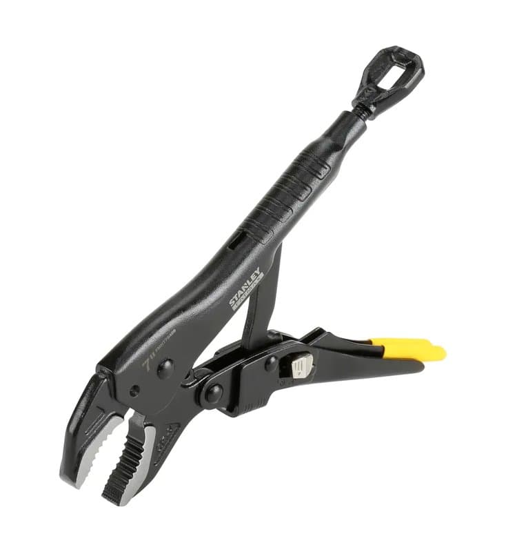 PINCE ETAU BEC COUDÉ 180MM FATMAX