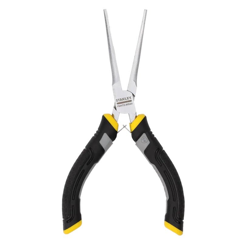 MINI PINCE A BECS 1/2 RONDS EXTRA LONGS 150MM FATMAX