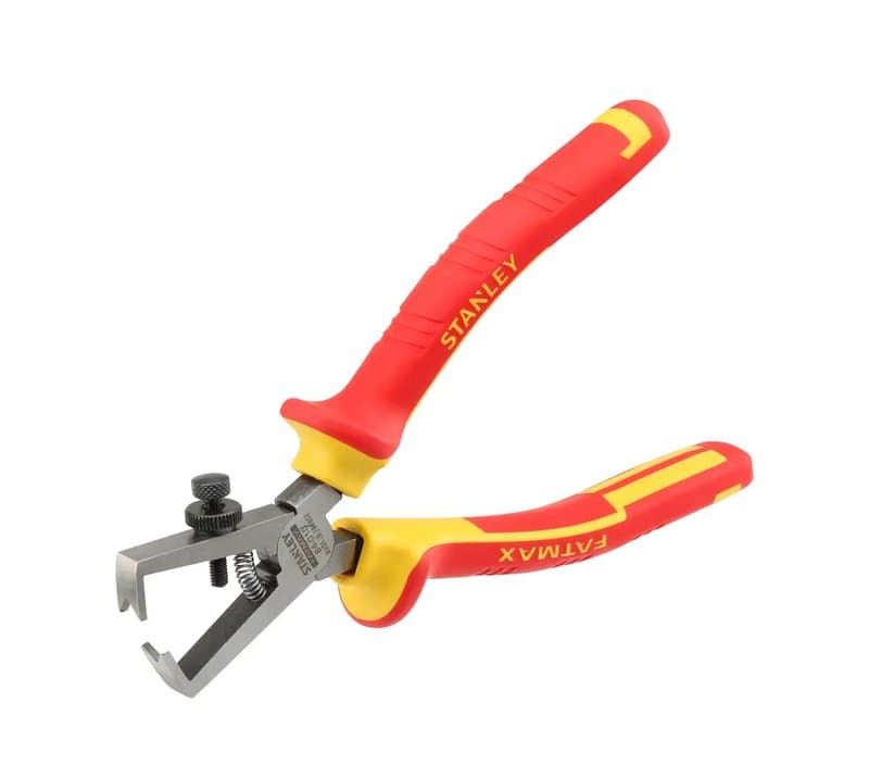 PINCE A DENUDER 170MM ISOLEE 1000V