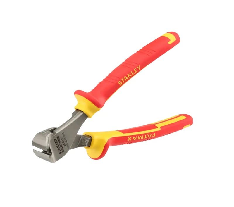 PINCE COUPANTE DEVANT 160MM ISOLEE 1000V