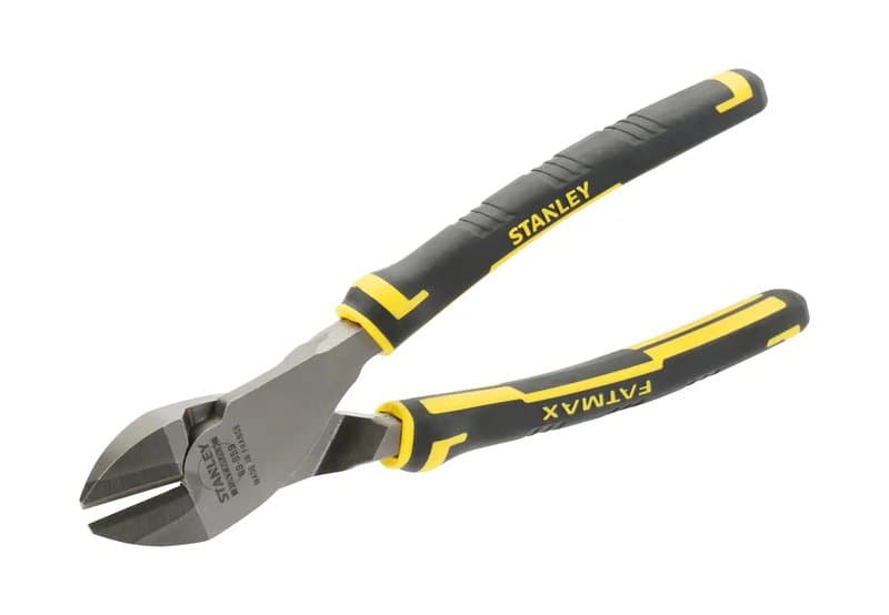 PINCE COUPANTE DIAGONALE D'ELECTRICIEN 200MM FATMAX