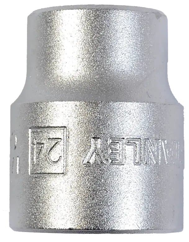 "DOUILLE 1/2"" 6 PANS 24MM"