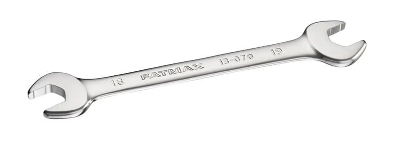 CLE A FOURCHE 18x19MM ANTI-SLIP FATMAX
