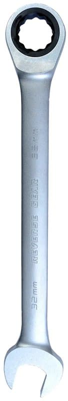 CLE MIXTE A CLIQUET GAMME PRO 32MM