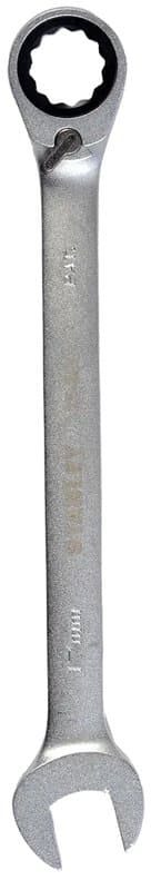 CLE MIXTE A CLIQUET GAMME PRO 17MM