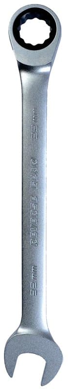 CLE MIXTE A CLIQUET GAMME PRO 22MM