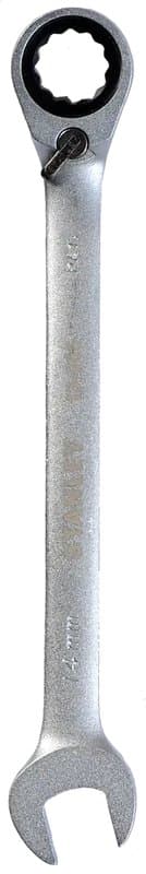 CLE MIXTE A CLIQUET GAMME PRO 14MM