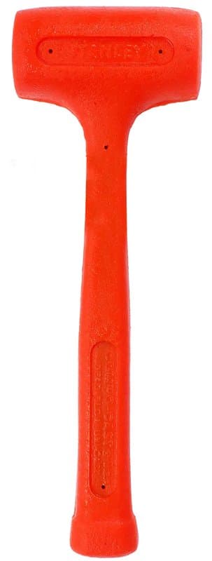 MARTEAU COMPO-CAST ANTI-REBOND TETE 500G - Ø44MM