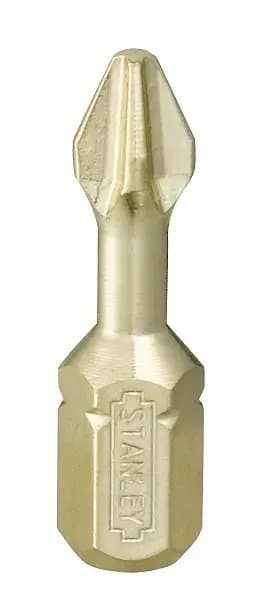 "EMBOUTS TORSION PHILLIPS 25 MM - 1/4"" GAMME PRO"