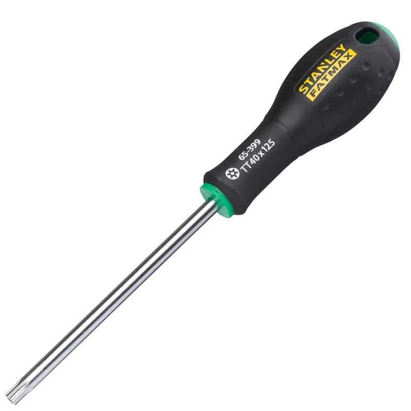 TOURNEVIS TAMPER TORX TT40X125MM FATMAX